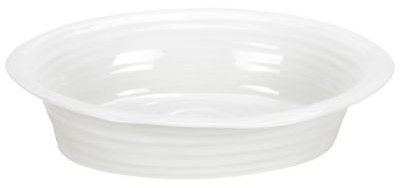 Dish oval large